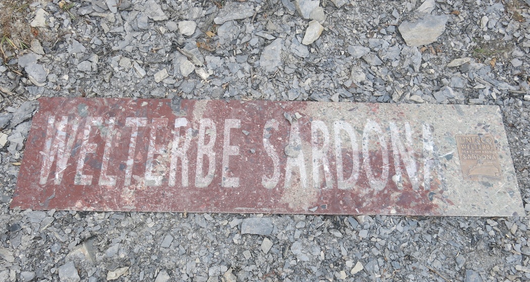 Eintritt ins Weltnaturerbe