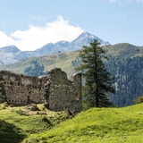 Burg Splügen