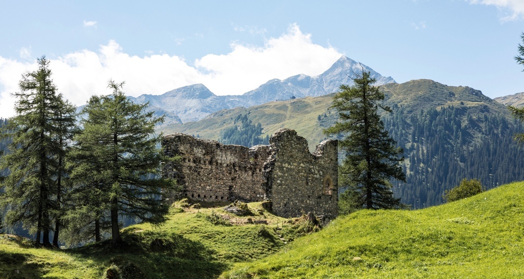 Burg Splügen