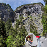 Centre d'accueil de la gorge de la Viamala