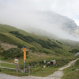 Etappe 22: Partnun Stafel