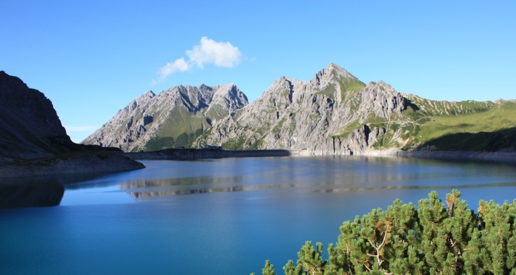 Etappe 23: Lünersee