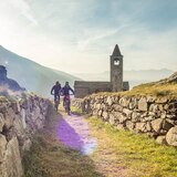 Trail Tales: San Romerio - in search of Sentiero