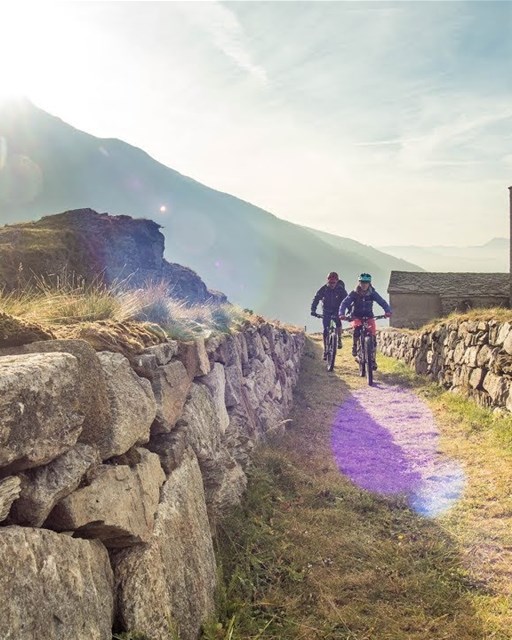 Trail Tales: San Romerio - auf der Suche nach Sentiero