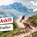 Danny MacAskill & Claudio Caluori : Home of Trails