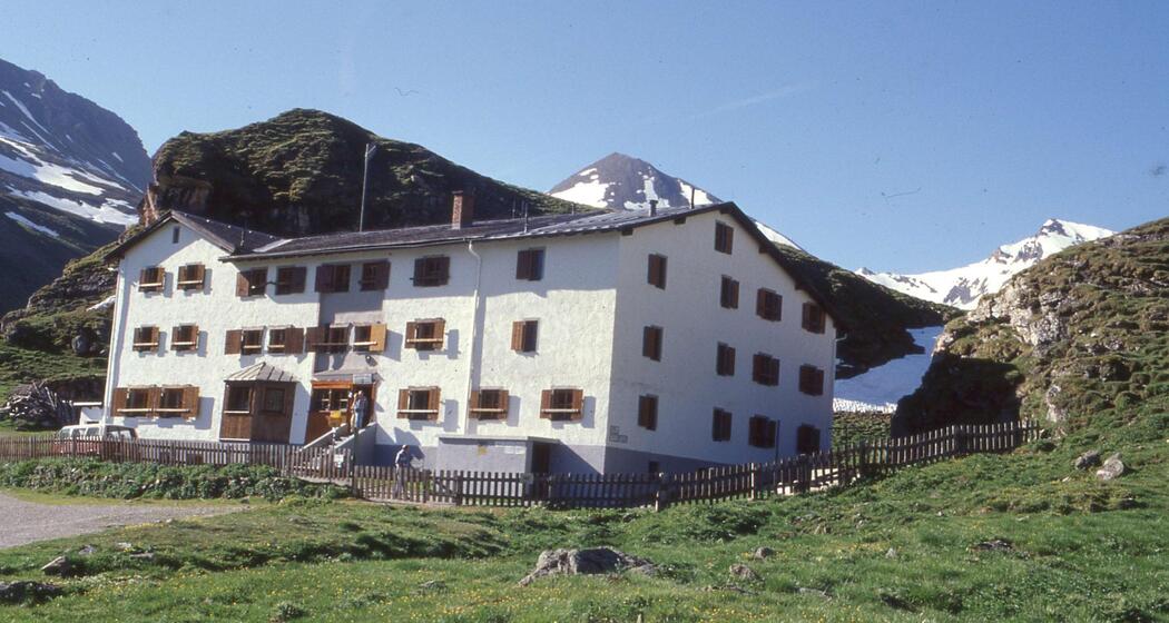 Heidelberger Hütte