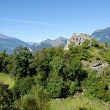 Ruins of Wartenstein Castle