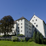Pfäfers Monastery