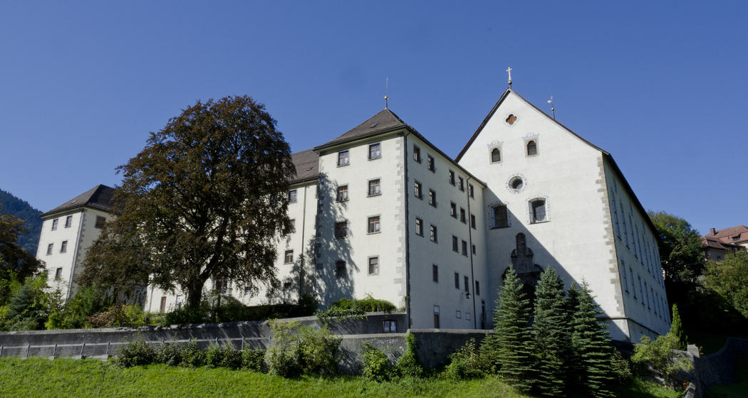 Kloster Pfäfers