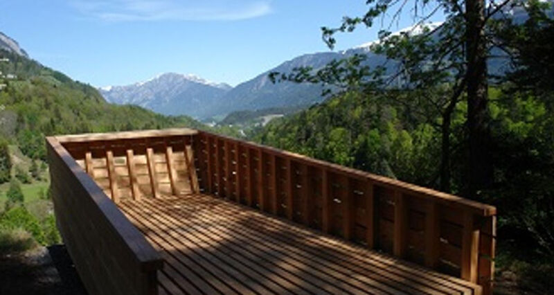 Rheinschlucht/Ruinaulta: Ilanz - Reichenau (oua_27537609_image)