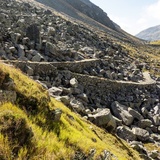 Saumpfade Splügenpass