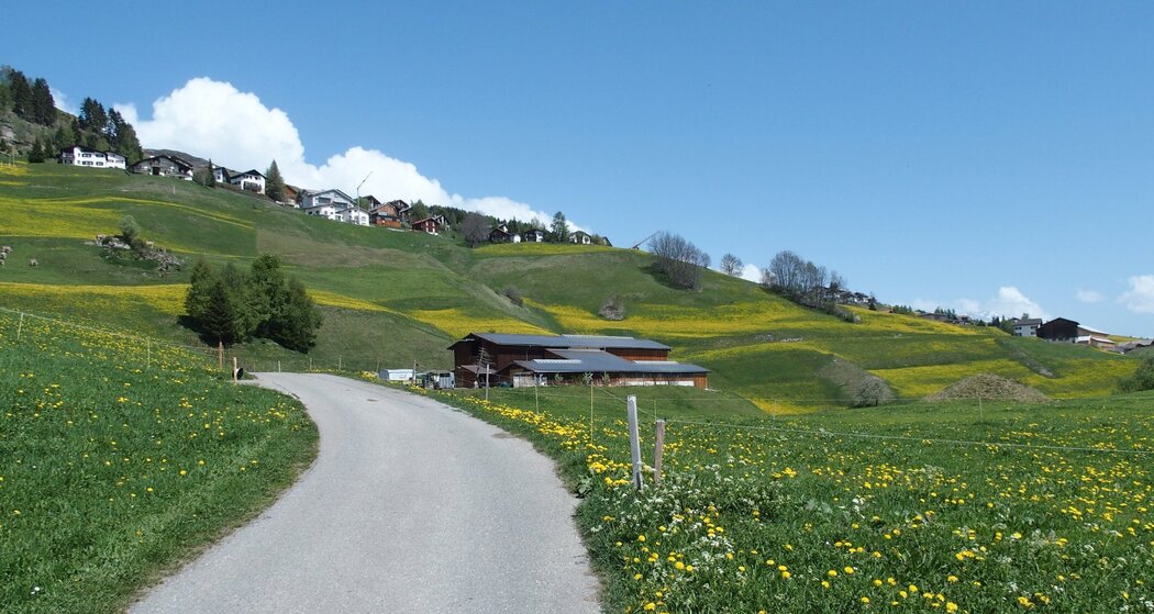 Rundwanderung Vella - Morissen (oua_28192845_image)