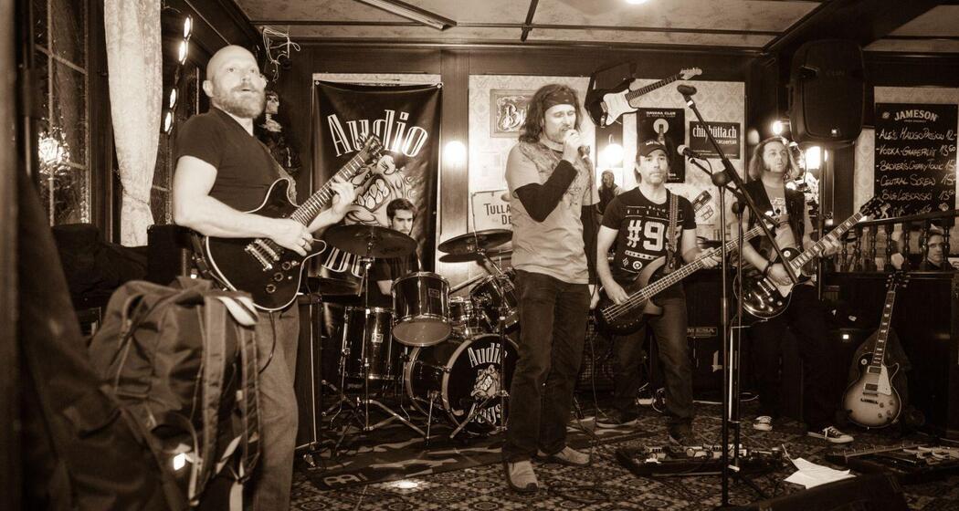 Live Music im Central Pub Lenzerheide