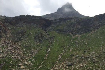 Ampervreilasee; Foto: Remo Tönz