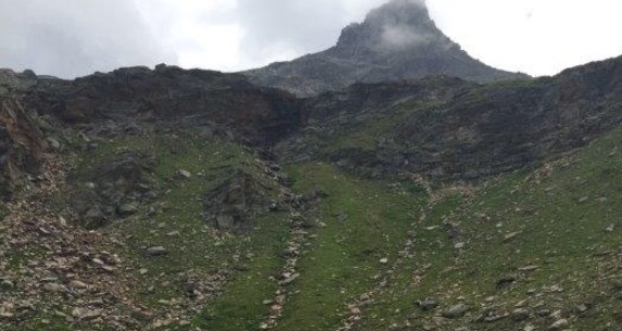 Ampervreilasee; Foto: Remo Tönz