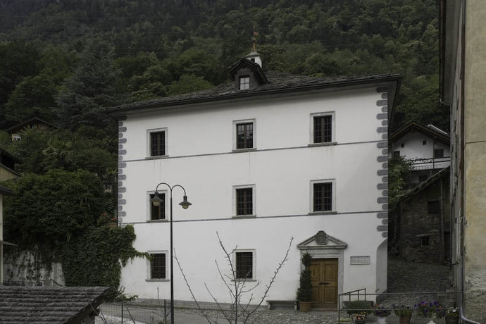 Palazzo a Marca, XVII sec. (oua_28417650_image)