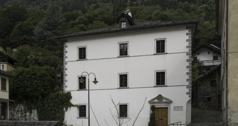 Palazzo a Marca, XVII sec. (oua_28417650_image)