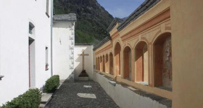 Ospizio dei Cappuccini, XVII sec. (oua_28417721_image)