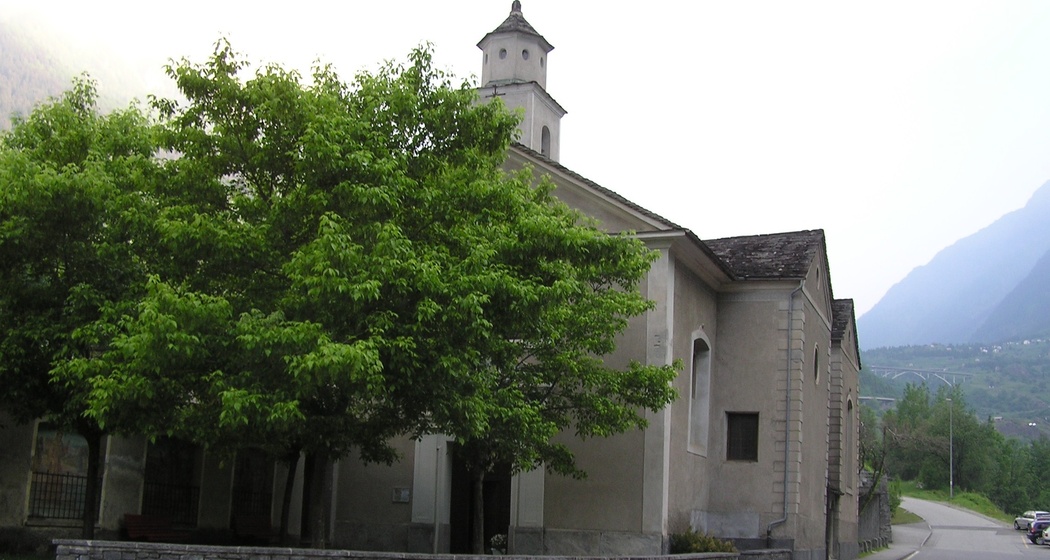 640 - Mesolcina - S.Bernardinopass/ San Vittore (oua_28420134_image)