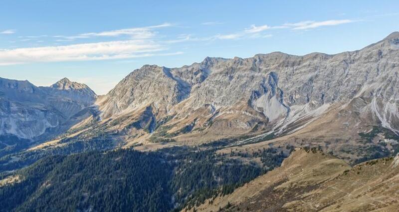 Prättigauer Höhenweg