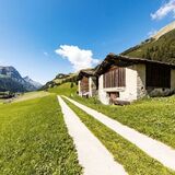 Rheinquellweg Landwirtschaft