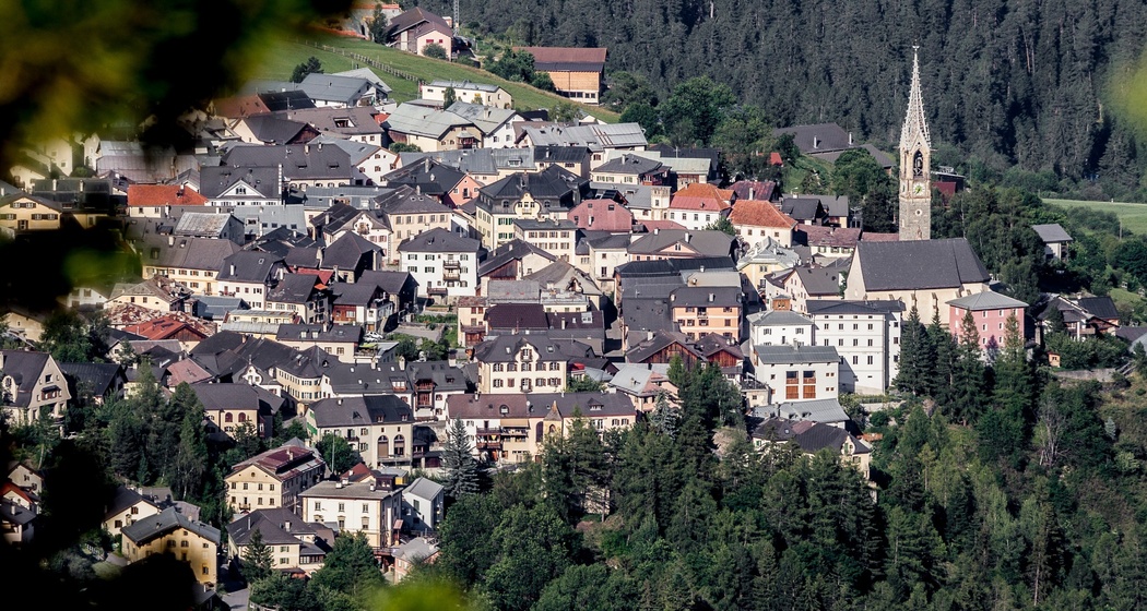 Sent im Unterengadin