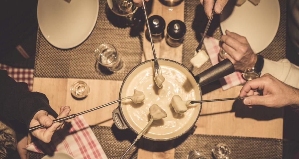 Heid-Stübli Fondue