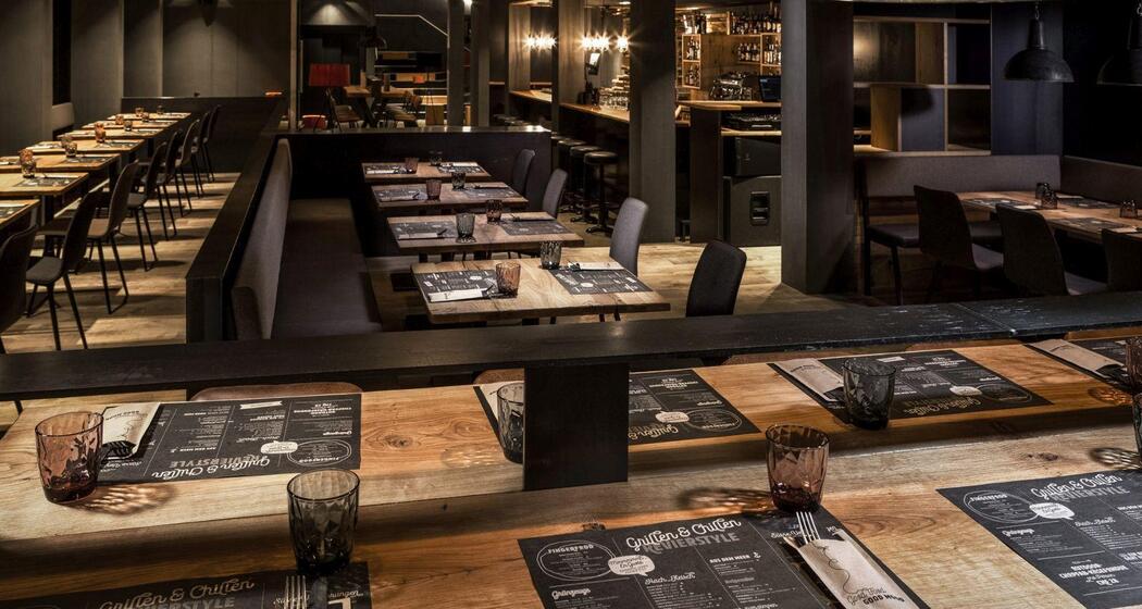 Restaurant Revier Lenzerheide