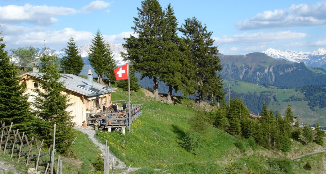 Berggasthaus Sassauna