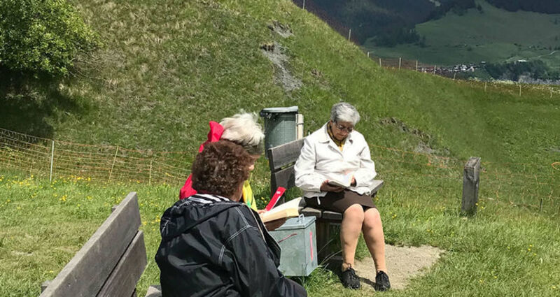 Lesebank "Caplutta", Vella (oua_29215244_image)