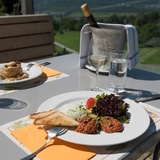Tartare de bœuf au Heidihof