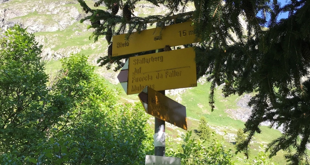 Bivio - Stallerberg - Fuorcla da Faller - Tga/Val Faller (oua_29337295_image)