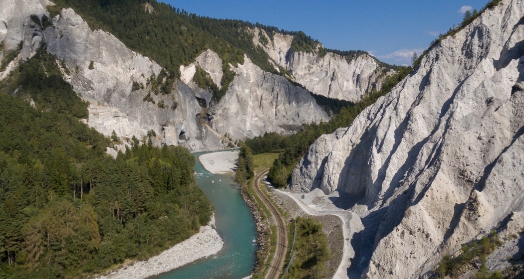 Rheinschlucht