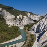 Rhine Gorge