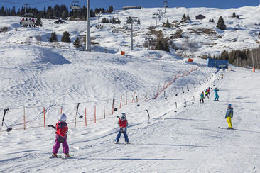 Ponylift Talstation BB in Vella