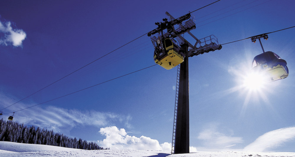 Grüsch-Danusa familienfreundliches Skigebiet