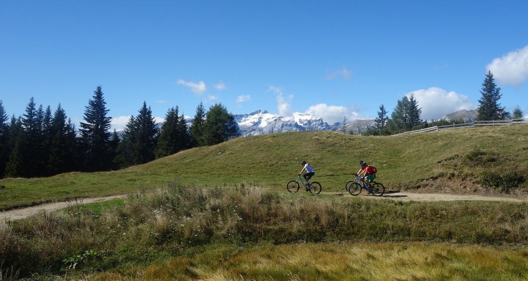 Alp Spundis, Ziel des des Aufstiegs