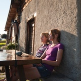 Goditi la tranquillità sulla Heidialp.