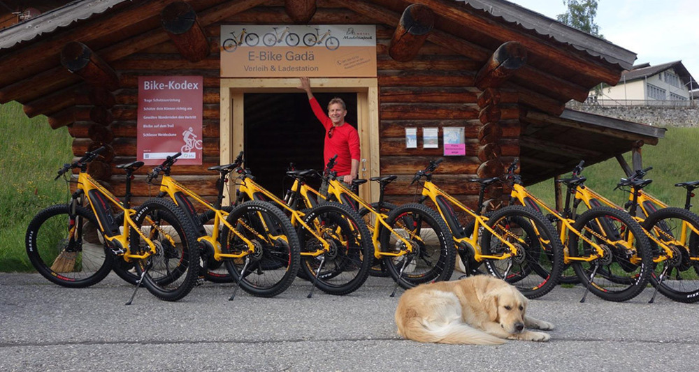 E-Bike-Vermietung St. Antönien Madrisajoch (oua_30138715_image)