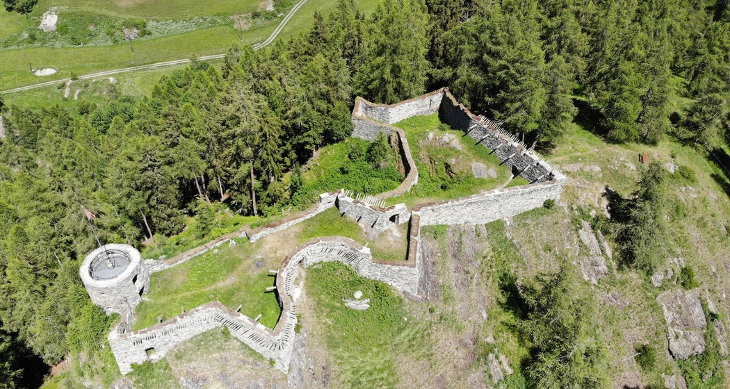 Festungsruine Fortezza Rohan (oua_30142379_image)
