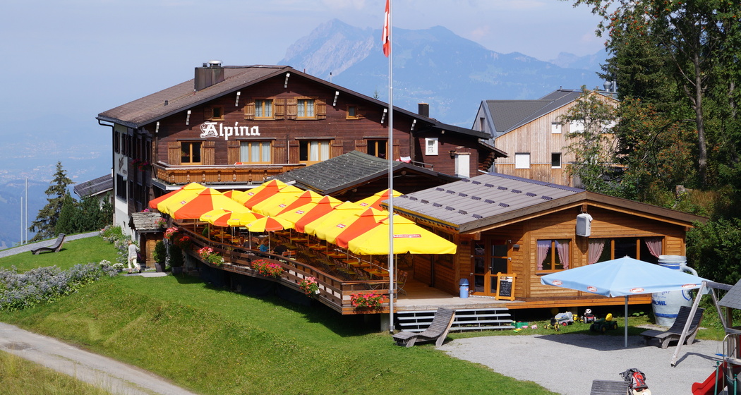 Berghotel Alpina