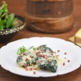 Capuns au restaurant Sankt Martin