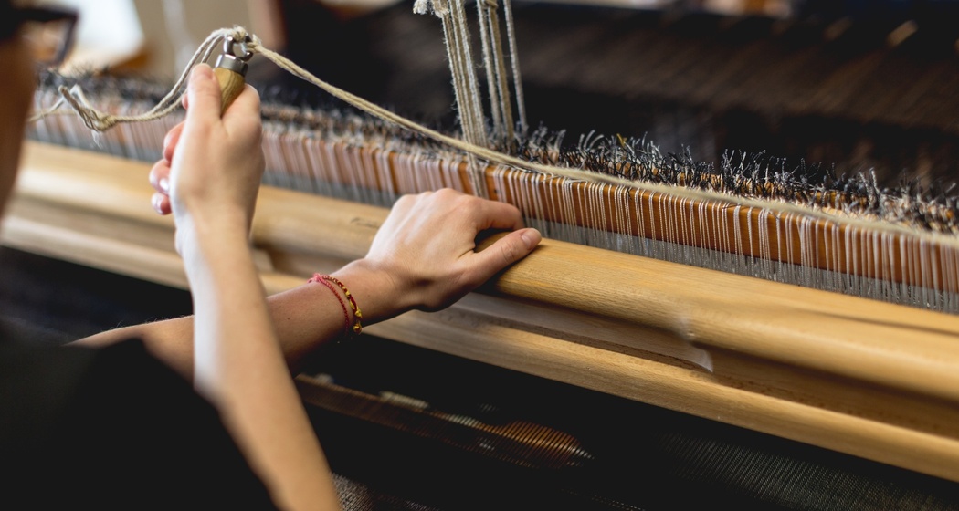 Handweberei Tessanda Val Müstair (oua_30203650_image)