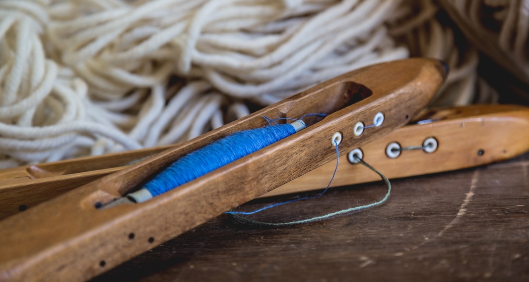 Handweberei Tessanda Val Müstair (oua_30203652_image)