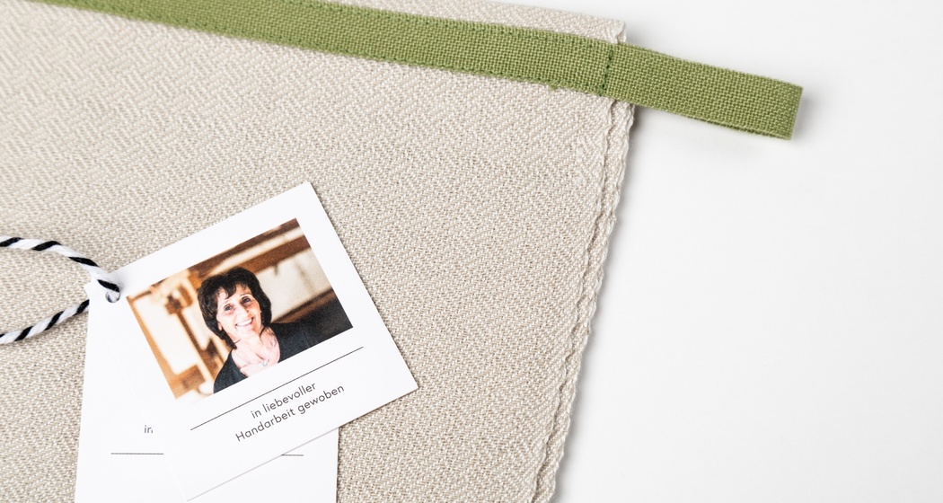 Handweberei Tessanda Val Müstair (oua_30203665_image)