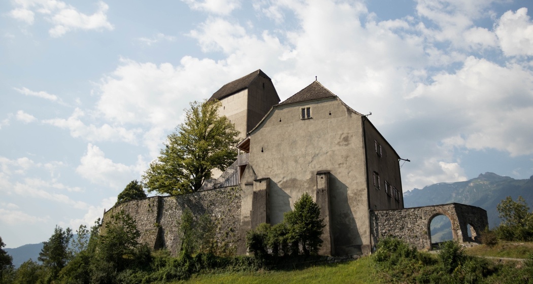Schloss Sargans
