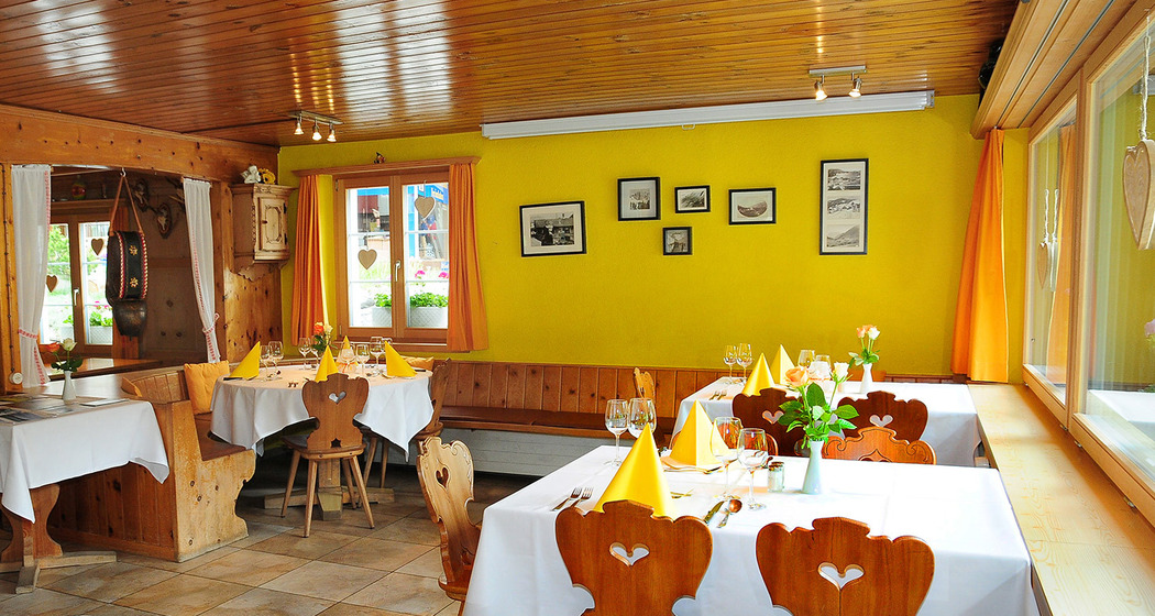 Restaurant Gemsli