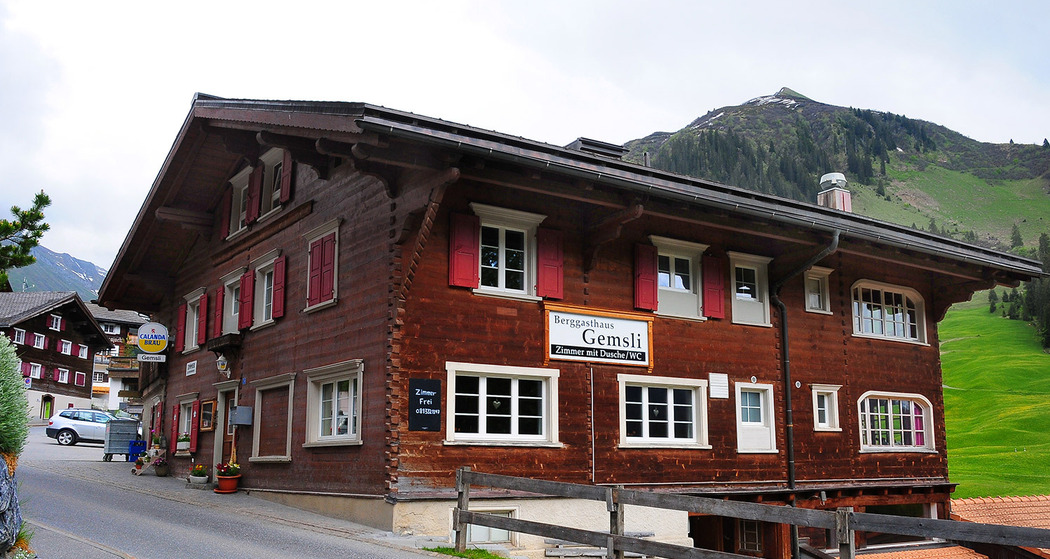 Restaurant Gemsli