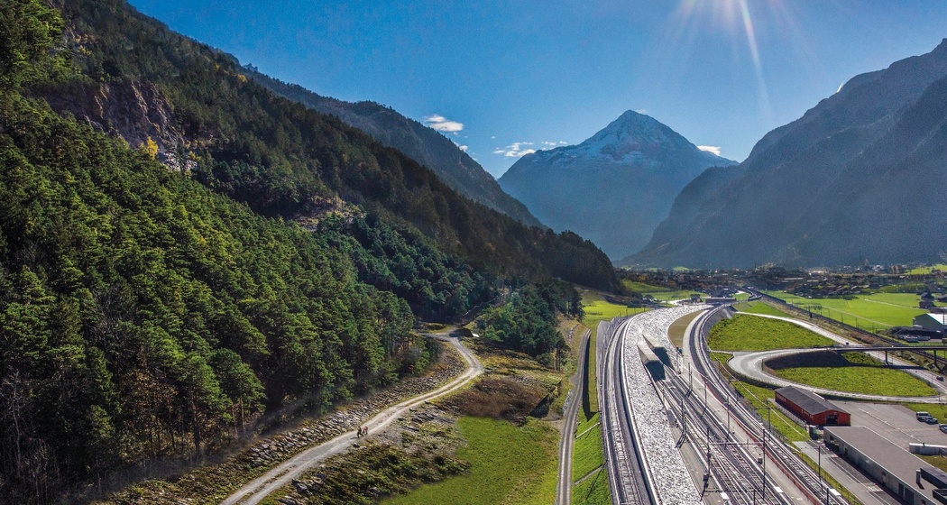 Gotthard Tunnel Trail (oua_30310810_image)