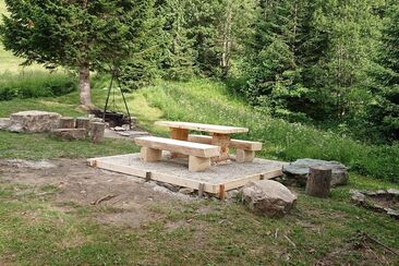 Feuerstelle Tschanabrels, Vattiz (oua_30374289_image)